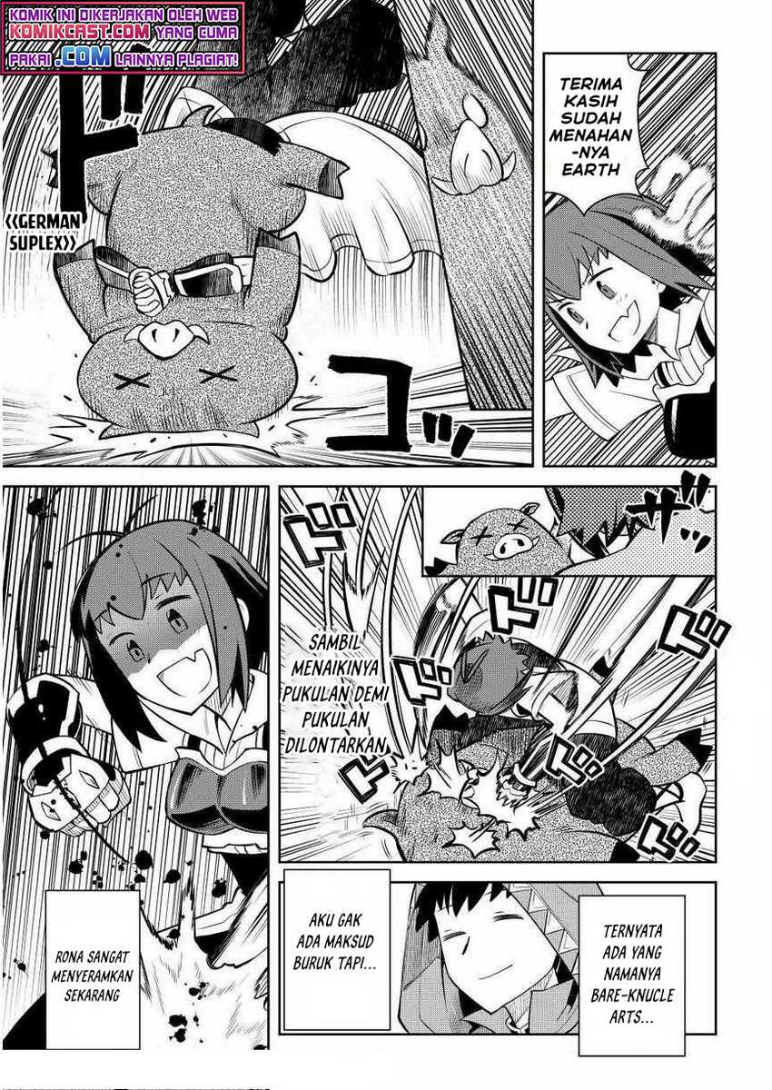 Toaru Ossan no VRMMO Katsudouki Chapter 72 Gambar 14
