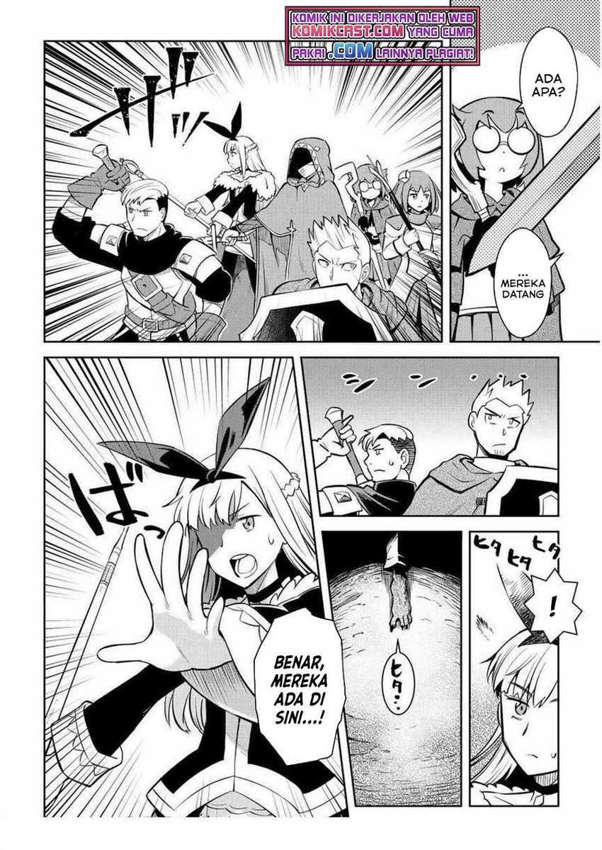 Toaru Ossan no VRMMO Katsudouki Chapter 71 Gambar 9