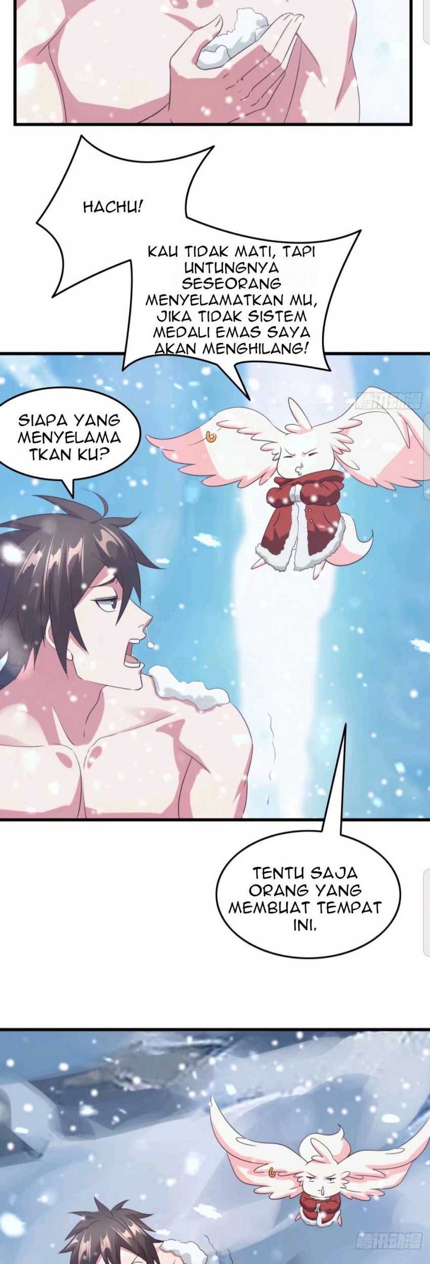 My Harem Depend on Drawing Chapter 99 Gambar 16