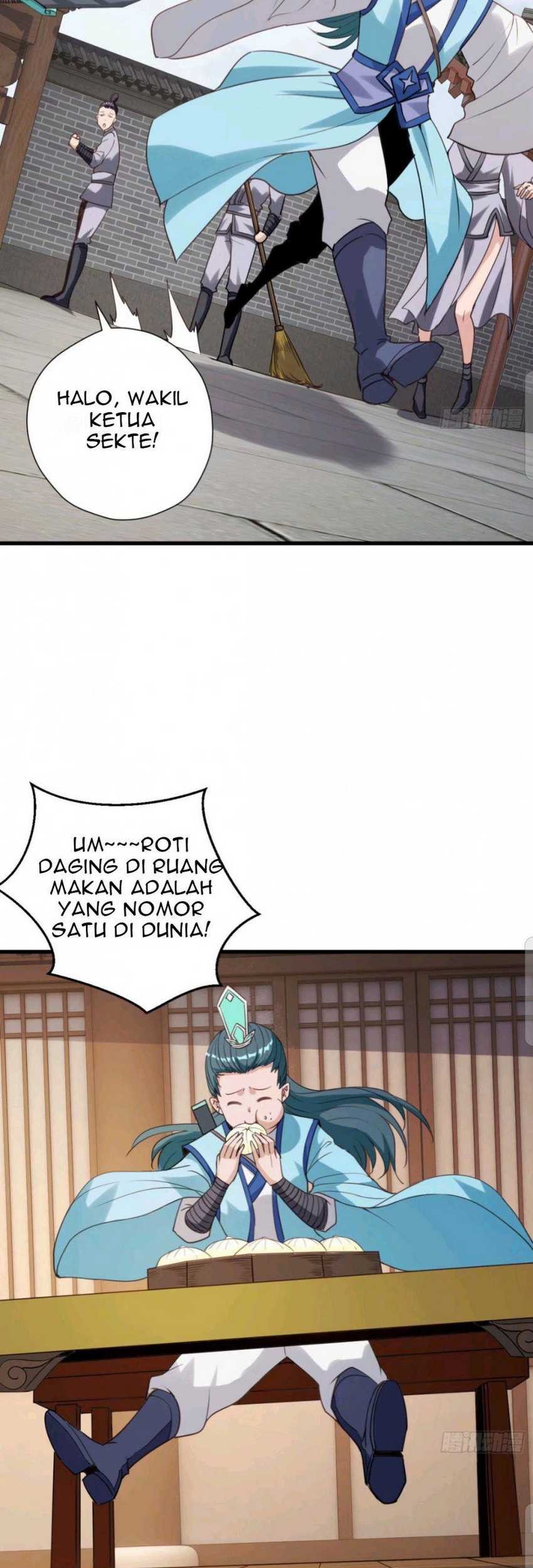 My Harem Depend on Drawing Chapter 99 Gambar 21