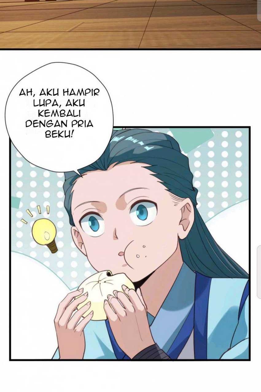 My Harem Depend on Drawing Chapter 99 Gambar 22
