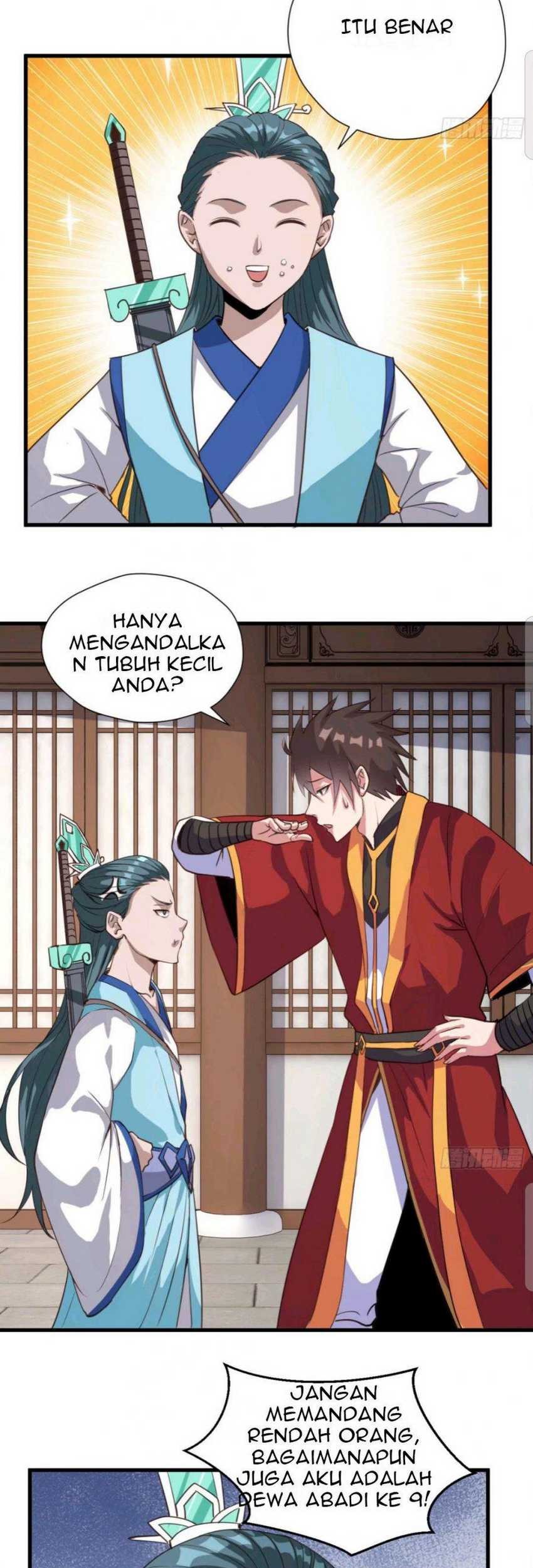 My Harem Depend on Drawing Chapter 99 Gambar 27