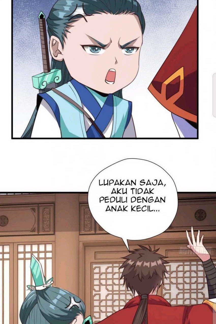 My Harem Depend on Drawing Chapter 99 Gambar 28