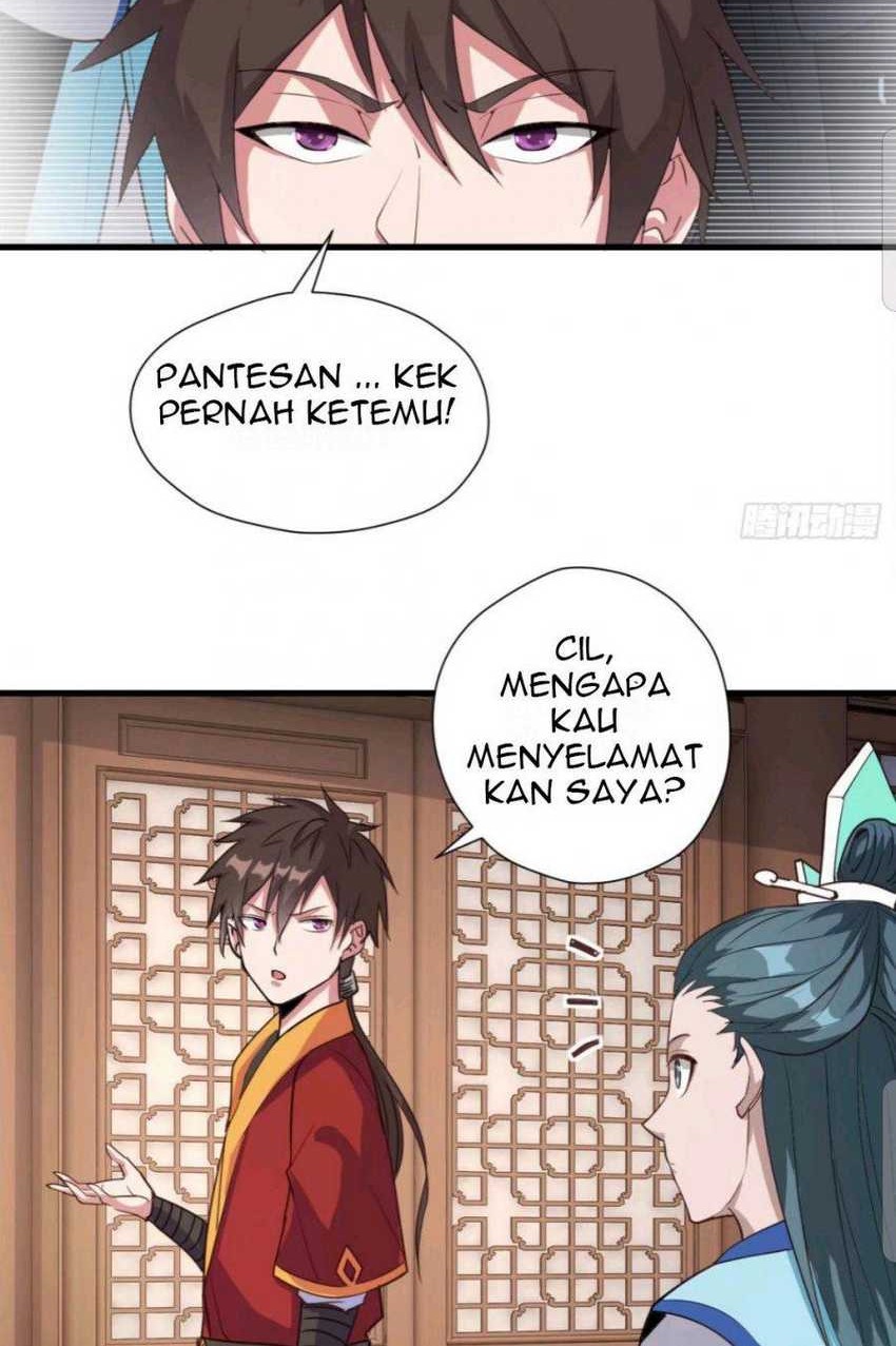 My Harem Depend on Drawing Chapter 99 Gambar 30