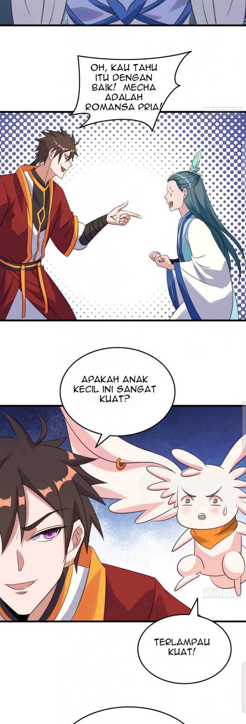 My Harem Depend on Drawing Chapter 99 Gambar 33