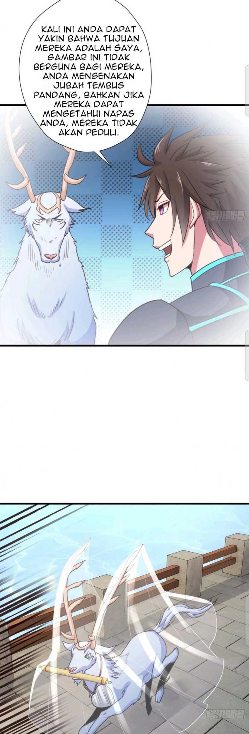 My Harem Depend on Drawing Chapter 97 Gambar 5