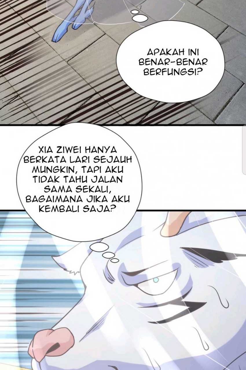 My Harem Depend on Drawing Chapter 97 Gambar 6