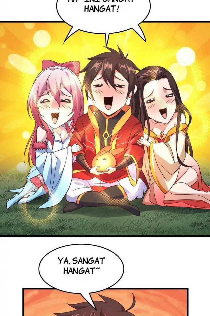 My Harem Depend on Drawing Chapter 95 Gambar 32
