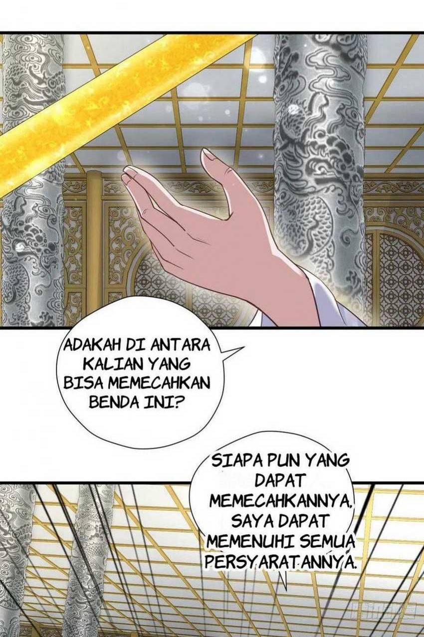 My Harem Depend on Drawing Chapter 95 Gambar 15