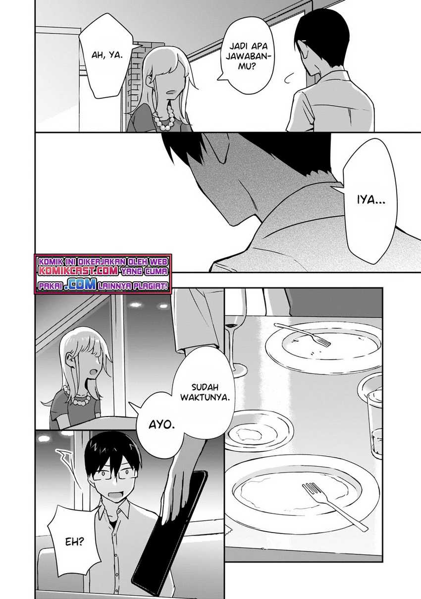 Bocchi No Boku Ni Kyousei Kanojo Ga Yattekita Chapter 03 Gambar 11