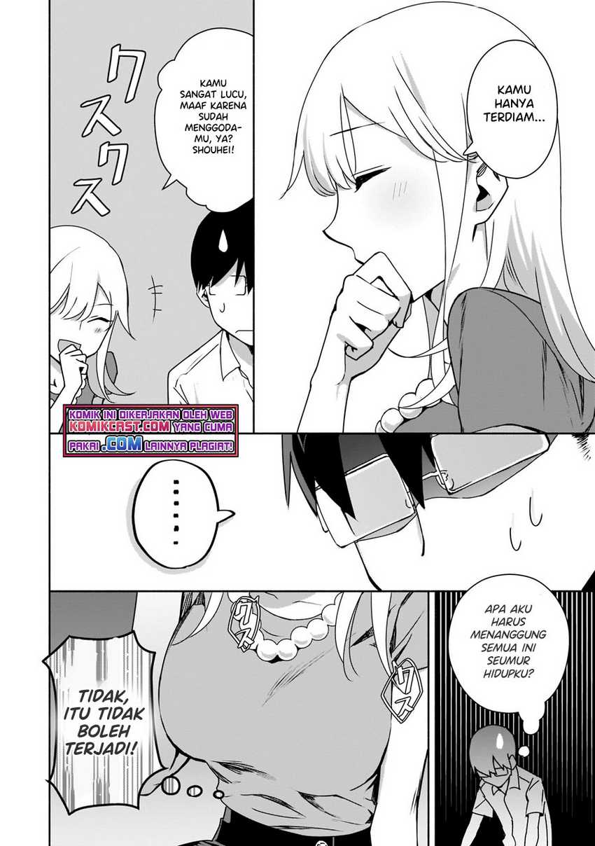 Bocchi No Boku Ni Kyousei Kanojo Ga Yattekita Chapter 03 Gambar 17