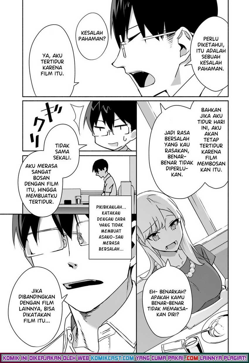 Bocchi No Boku Ni Kyousei Kanojo Ga Yattekita Chapter 03 Gambar 6