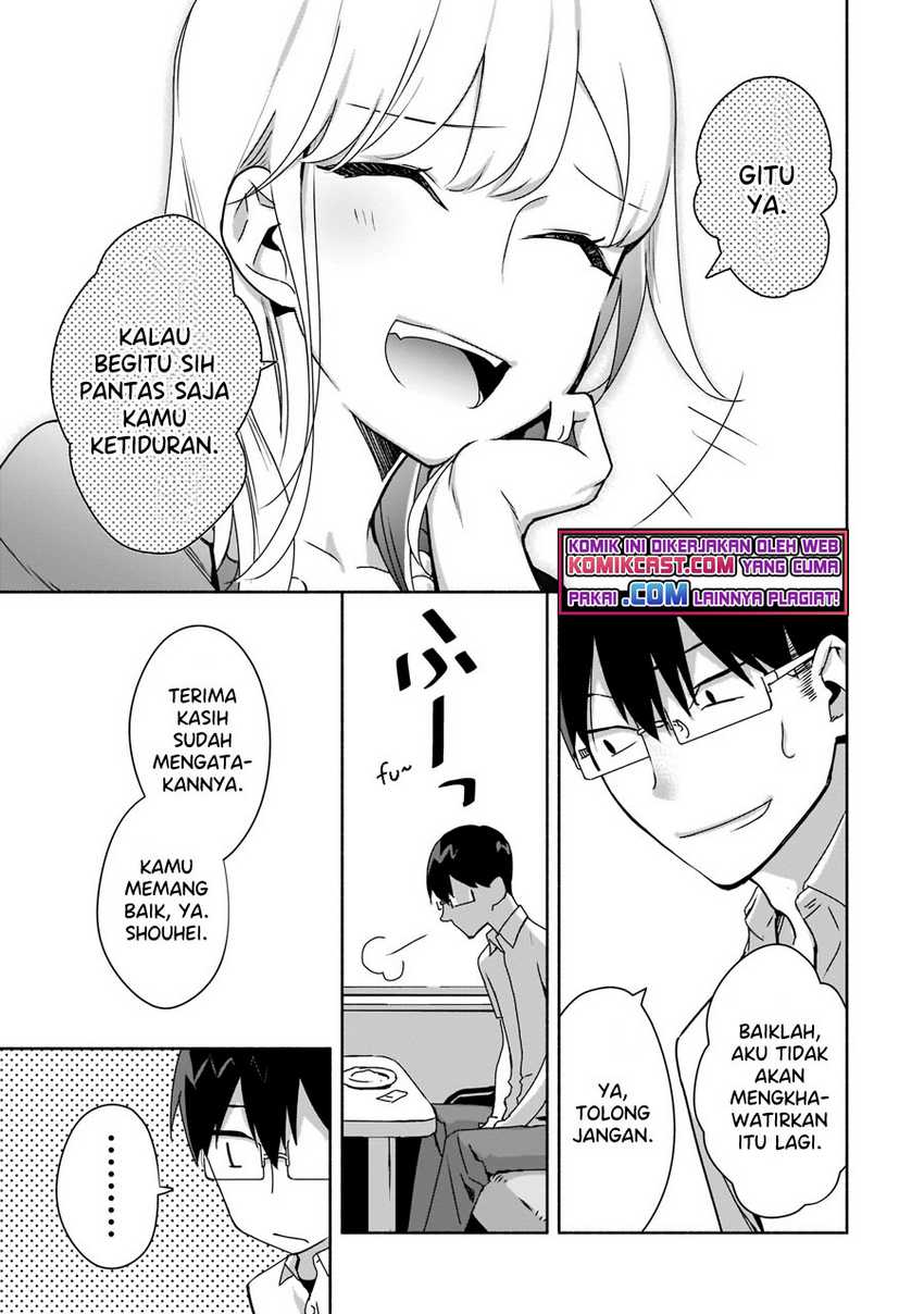 Bocchi No Boku Ni Kyousei Kanojo Ga Yattekita Chapter 03 Gambar 8