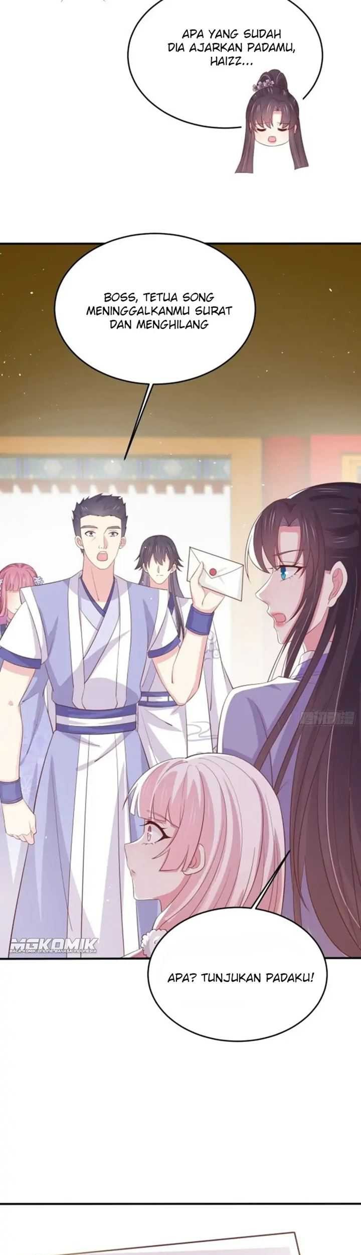 Pupillary Master Chapter 222 Gambar 15