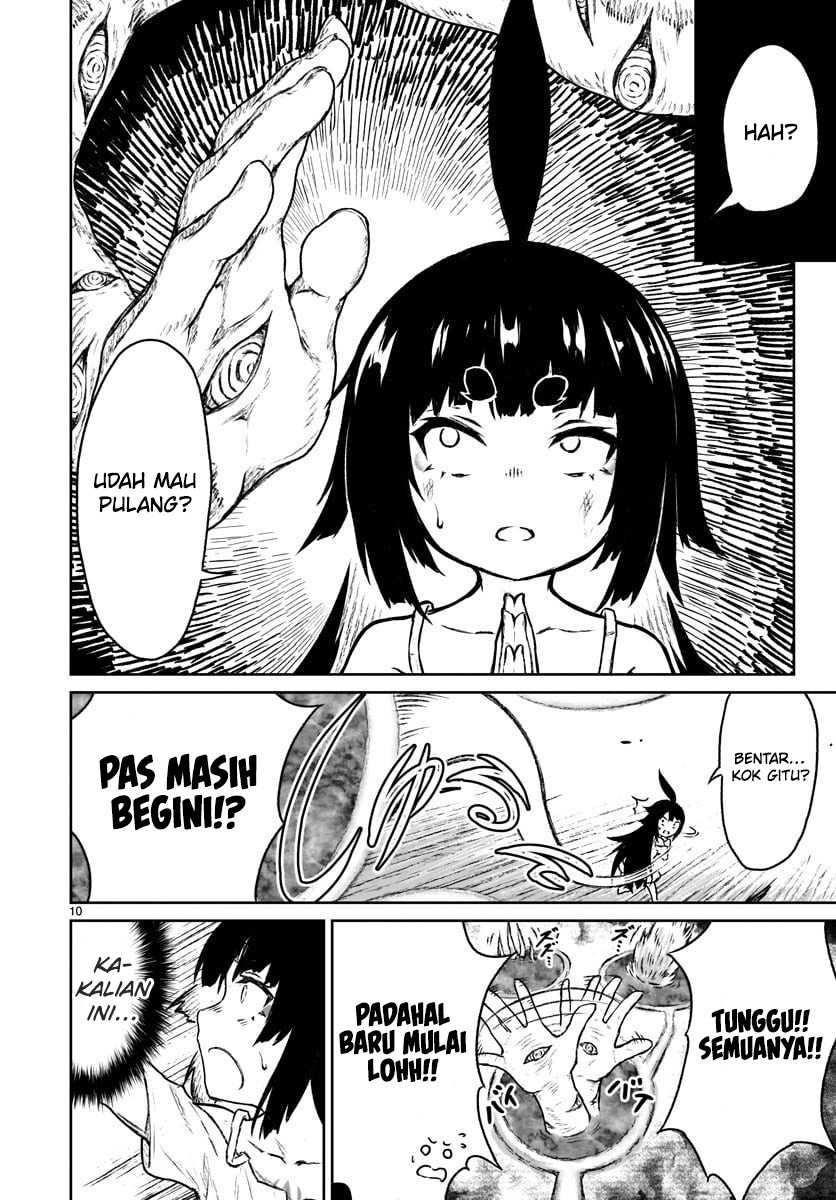 Kaminaki Sekai no Kamisama Katsudou Chapter 08 Gambar 10