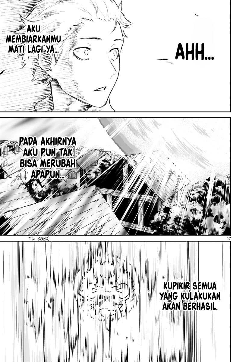 Kaminaki Sekai no Kamisama Katsudou Chapter 08 Gambar 17