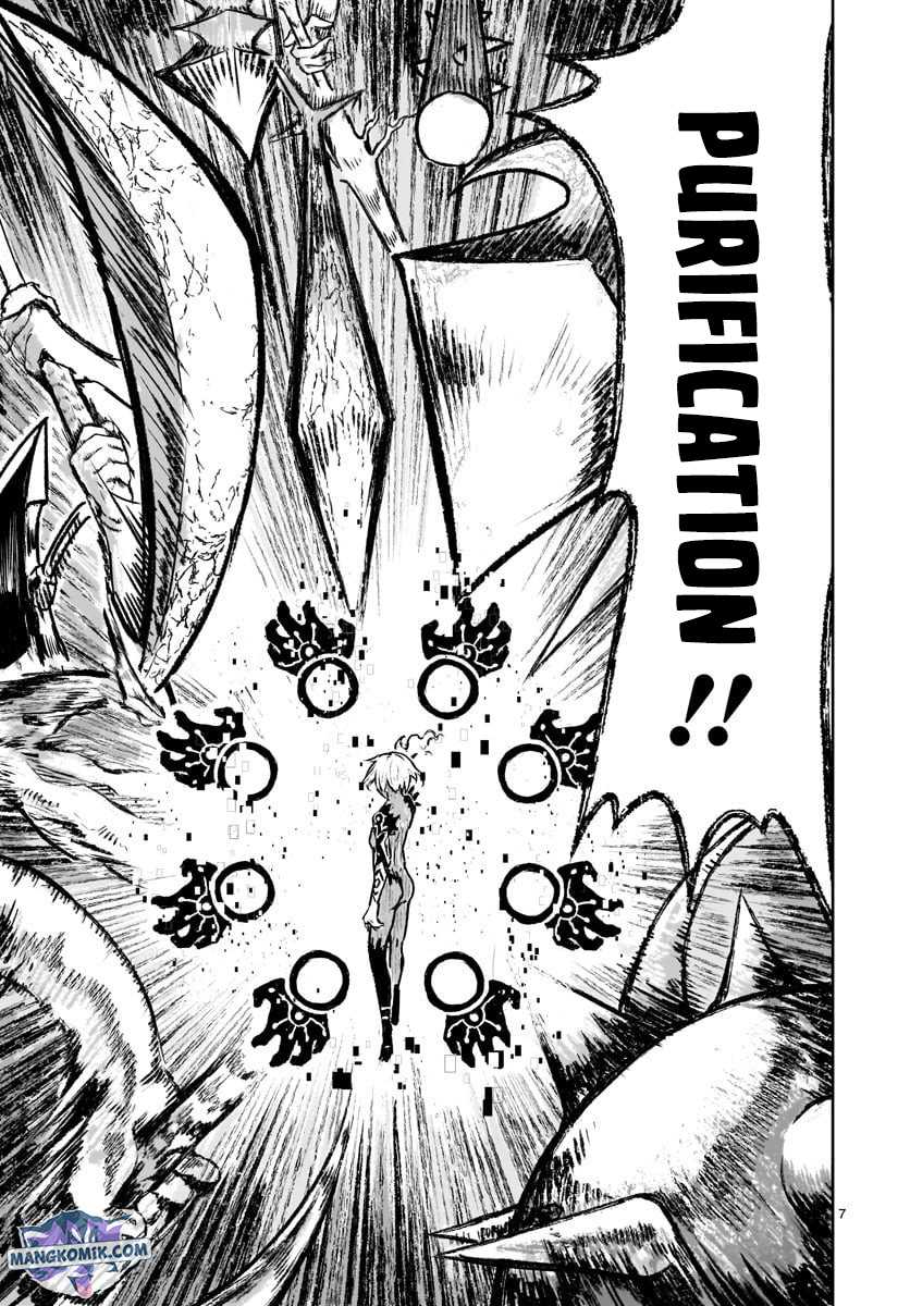 Kaminaki Sekai no Kamisama Katsudou Chapter 08 Gambar 8
