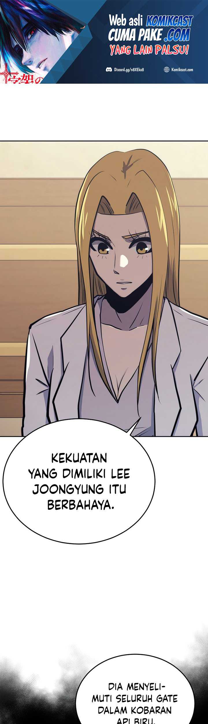 Baca Manhwa Player from Today Onwards Chapter 41 Gambar 2