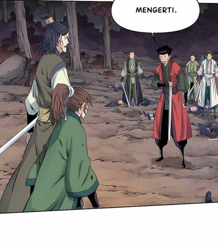 The Scholar Warrior Chapter 33 Gambar 101