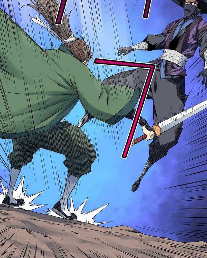 The Scholar Warrior Chapter 33 Gambar 34