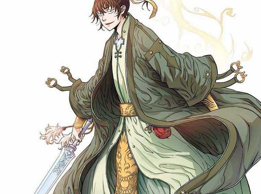 The Scholar Warrior Chapter 33 Gambar 4