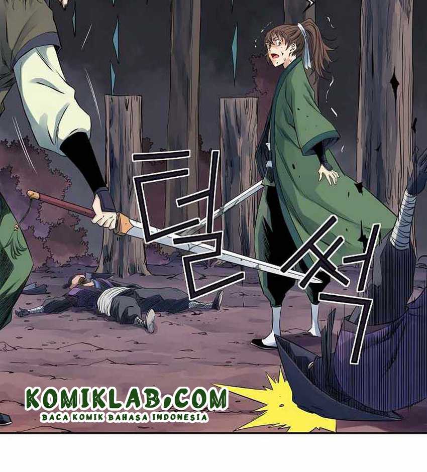 The Scholar Warrior Chapter 33 Gambar 69