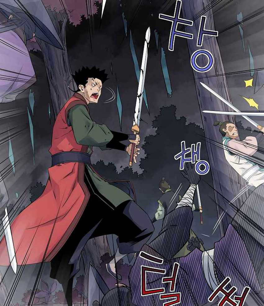 The Scholar Warrior Chapter 33 Gambar 74