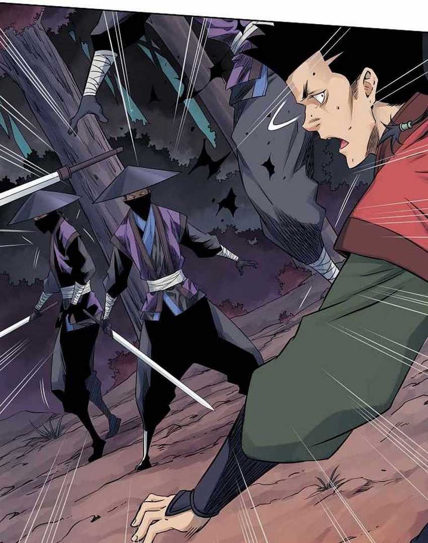 The Scholar Warrior Chapter 33 Gambar 77