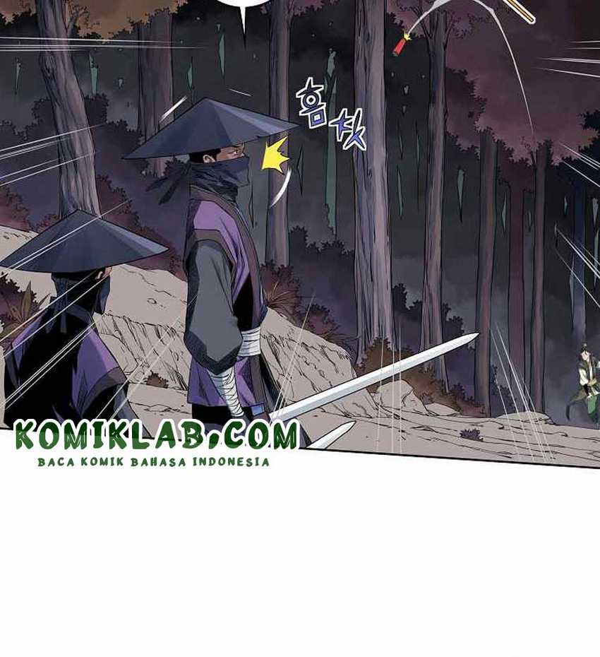 The Scholar Warrior Chapter 33 Gambar 86