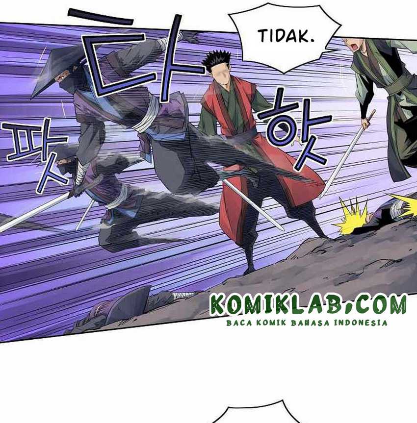 The Scholar Warrior Chapter 33 Gambar 92