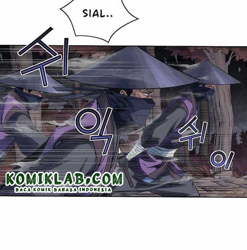 The Scholar Warrior Chapter 33 Gambar 95