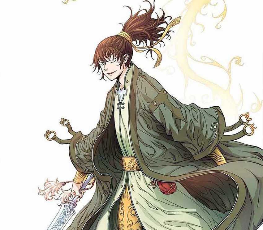 The Scholar Warrior Chapter 32 Gambar 3