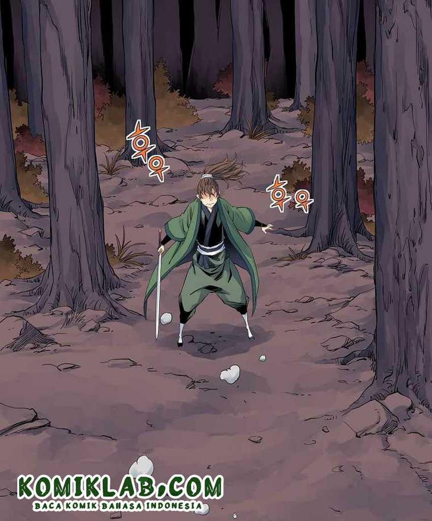 The Scholar Warrior Chapter 32 Gambar 56