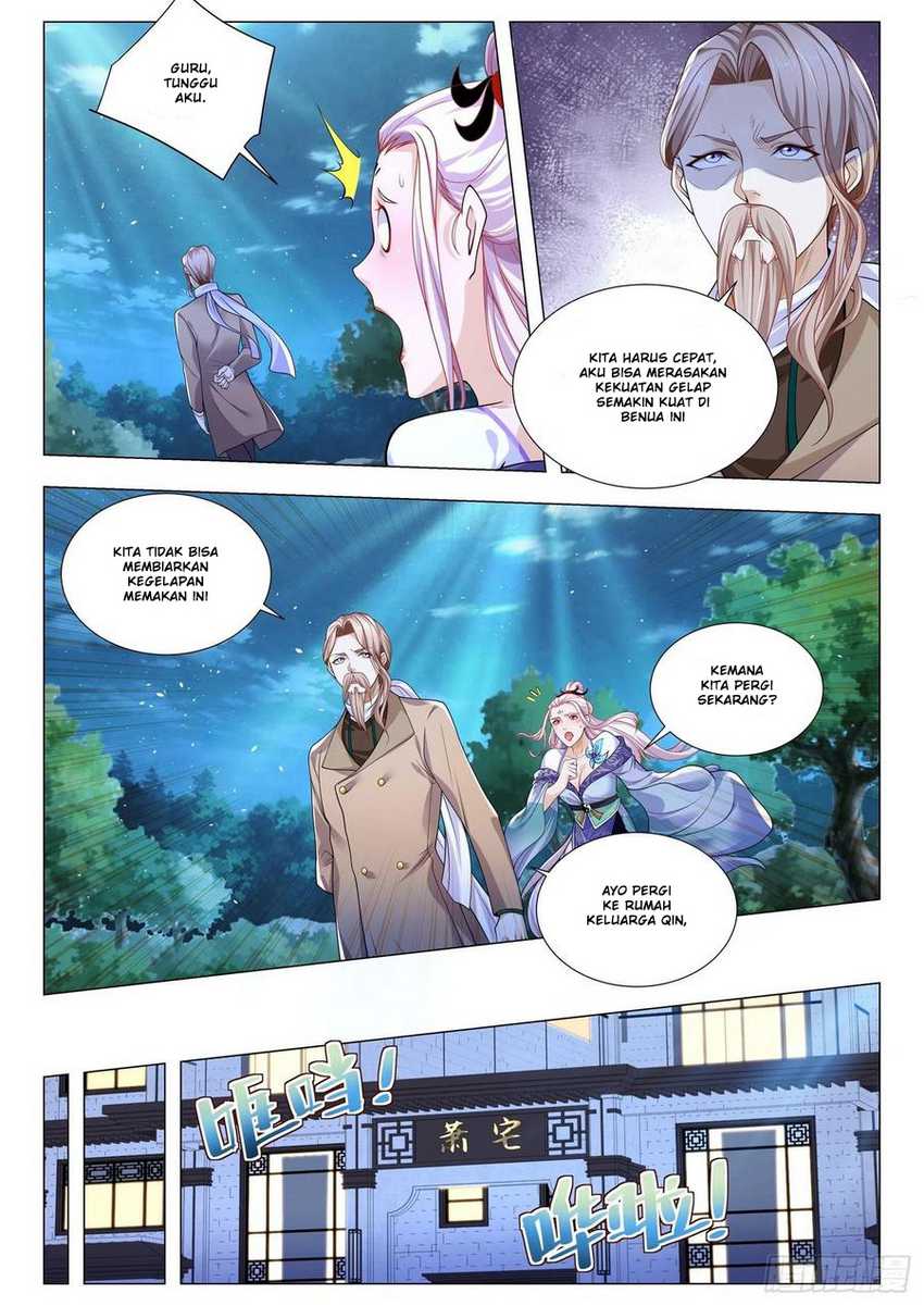 Shen Hao’s Heavenly Fall System Chapter 388 Gambar 10