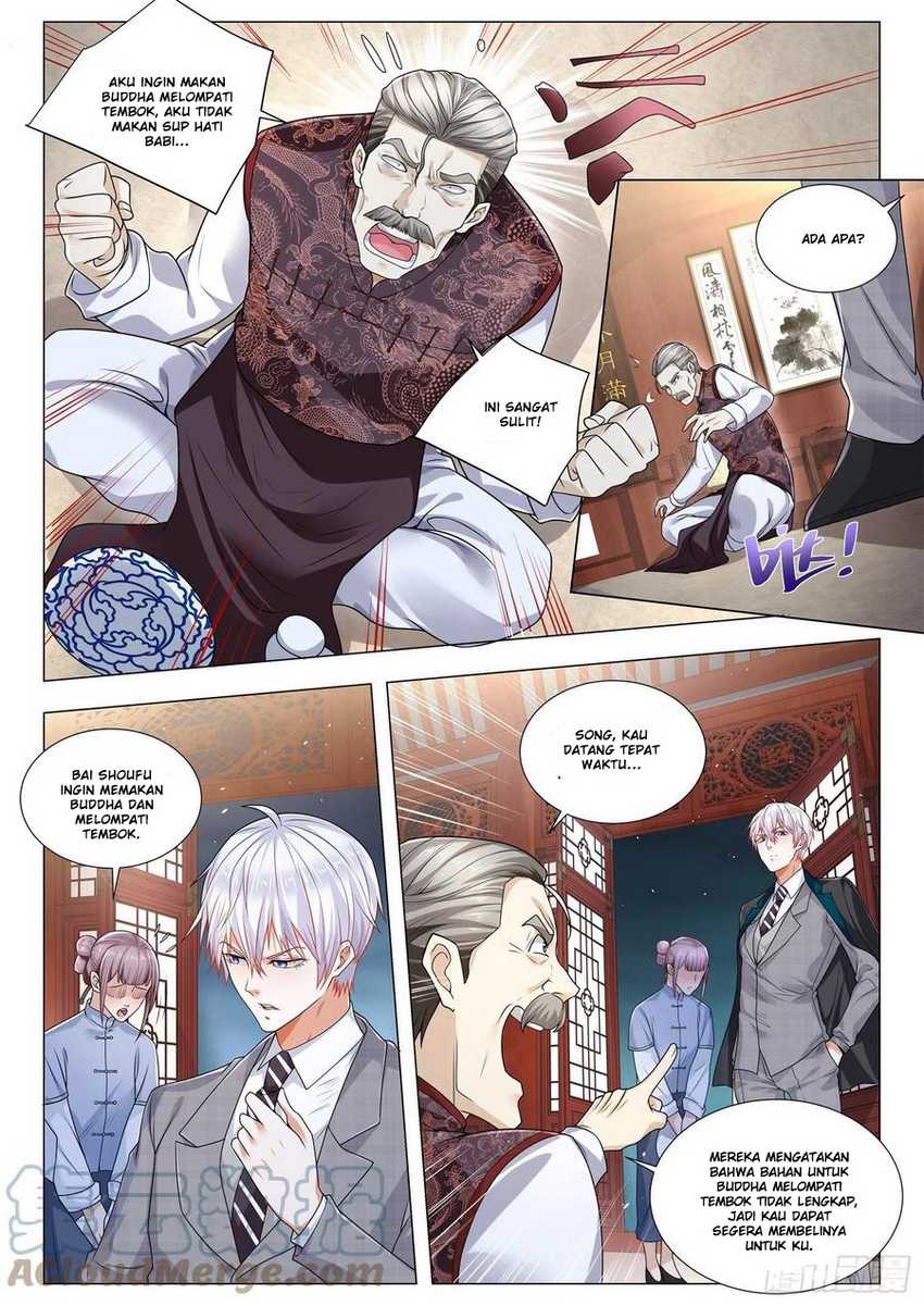Shen Hao’s Heavenly Fall System Chapter 388 Gambar 11
