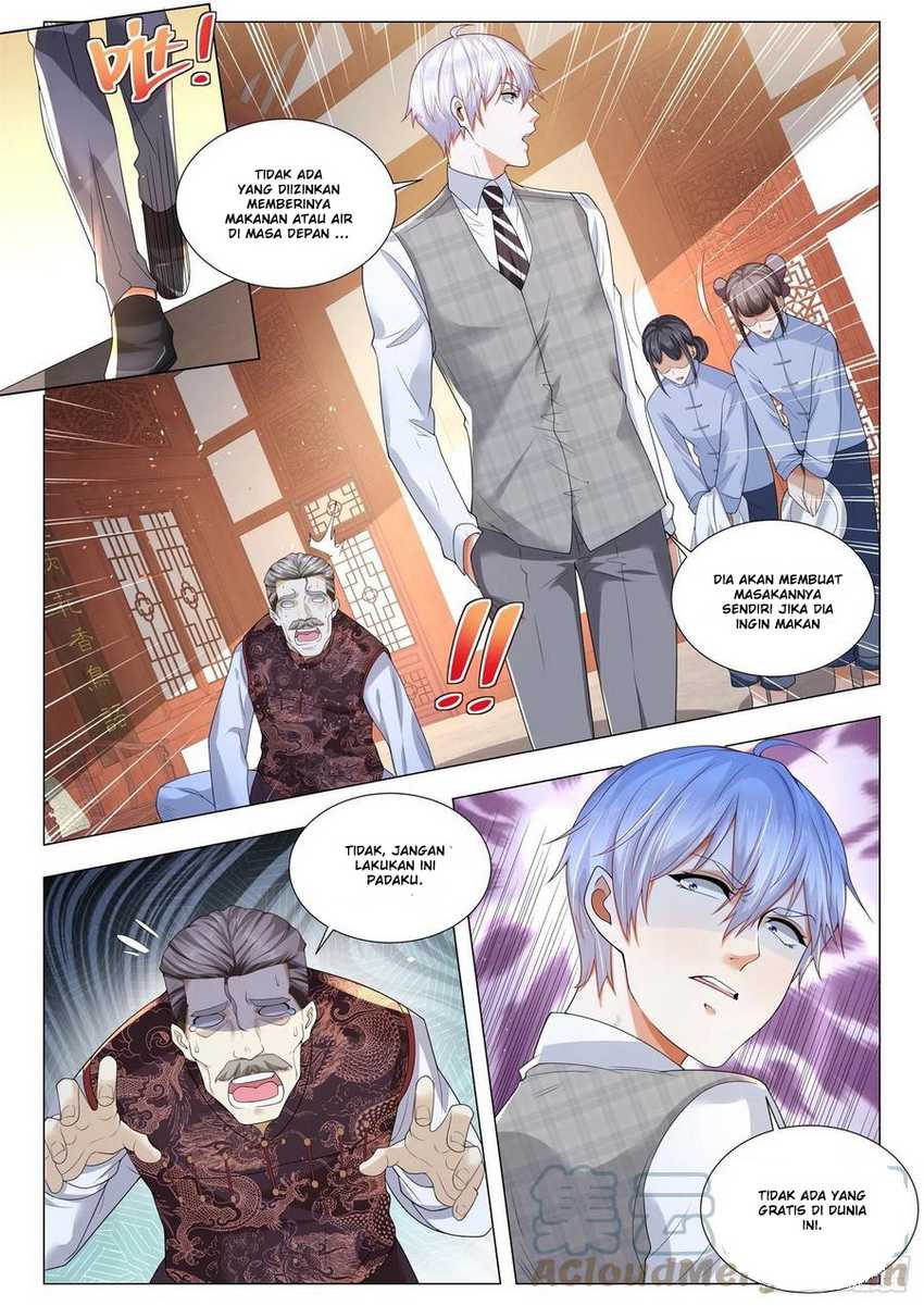 Shen Hao’s Heavenly Fall System Chapter 388 Gambar 13