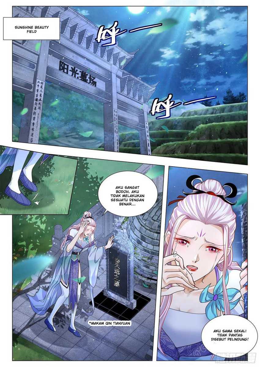 Baca Manhua Shen Hao’s Heavenly Fall System Chapter 388 Gambar 2