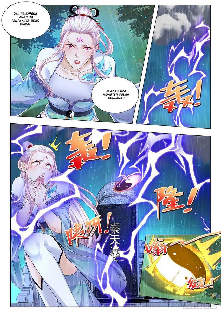 Shen Hao’s Heavenly Fall System Chapter 388 Gambar 4