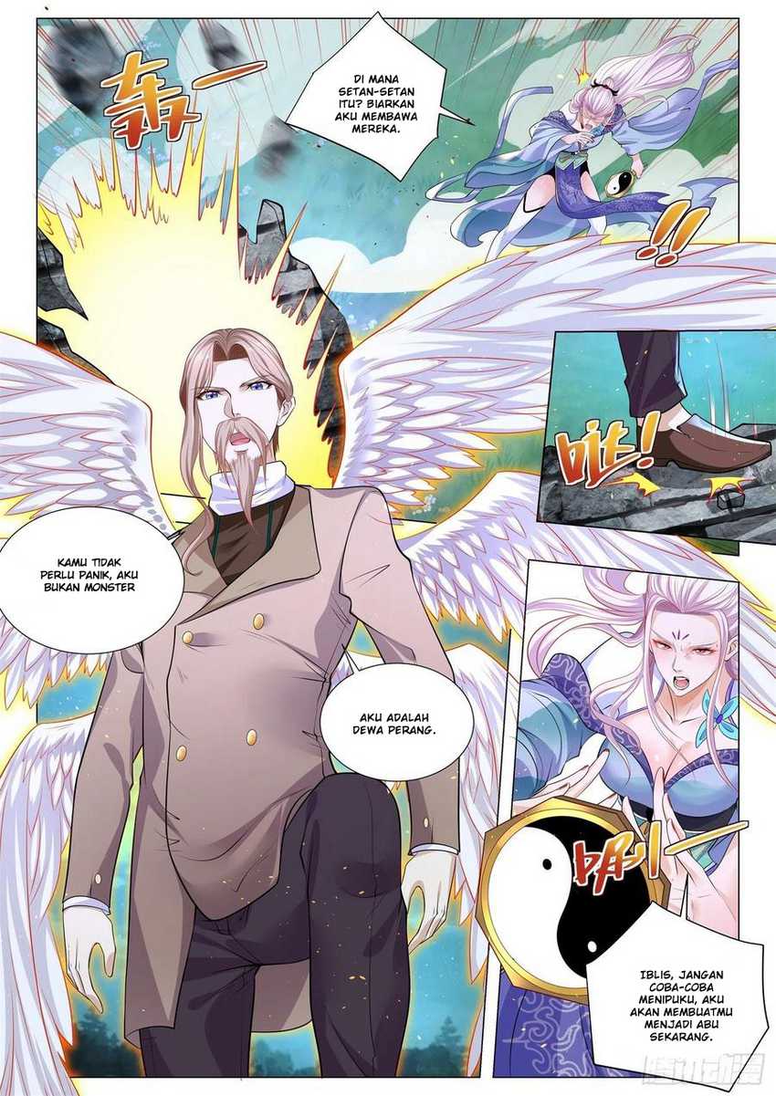 Shen Hao’s Heavenly Fall System Chapter 388 Gambar 6