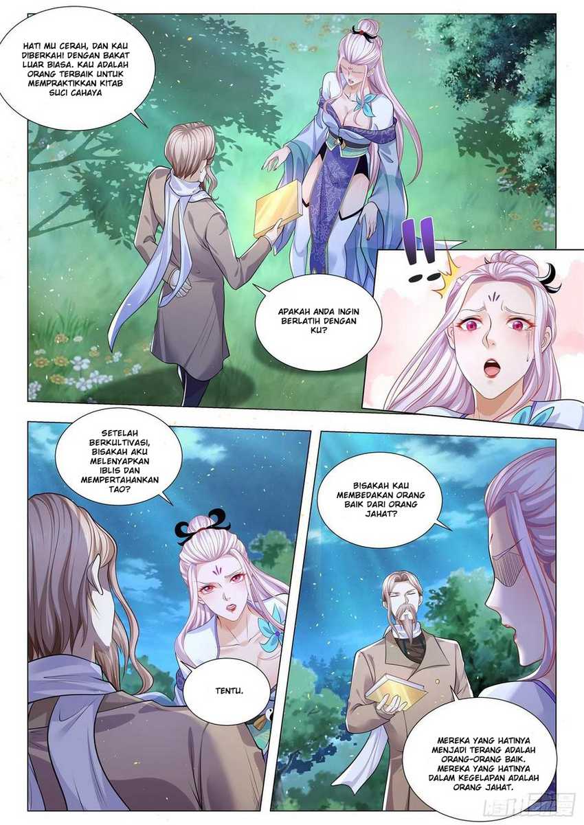 Shen Hao’s Heavenly Fall System Chapter 388 Gambar 8