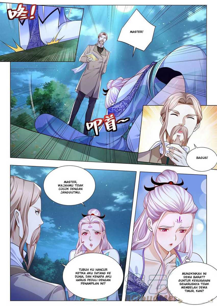 Shen Hao’s Heavenly Fall System Chapter 388 Gambar 9