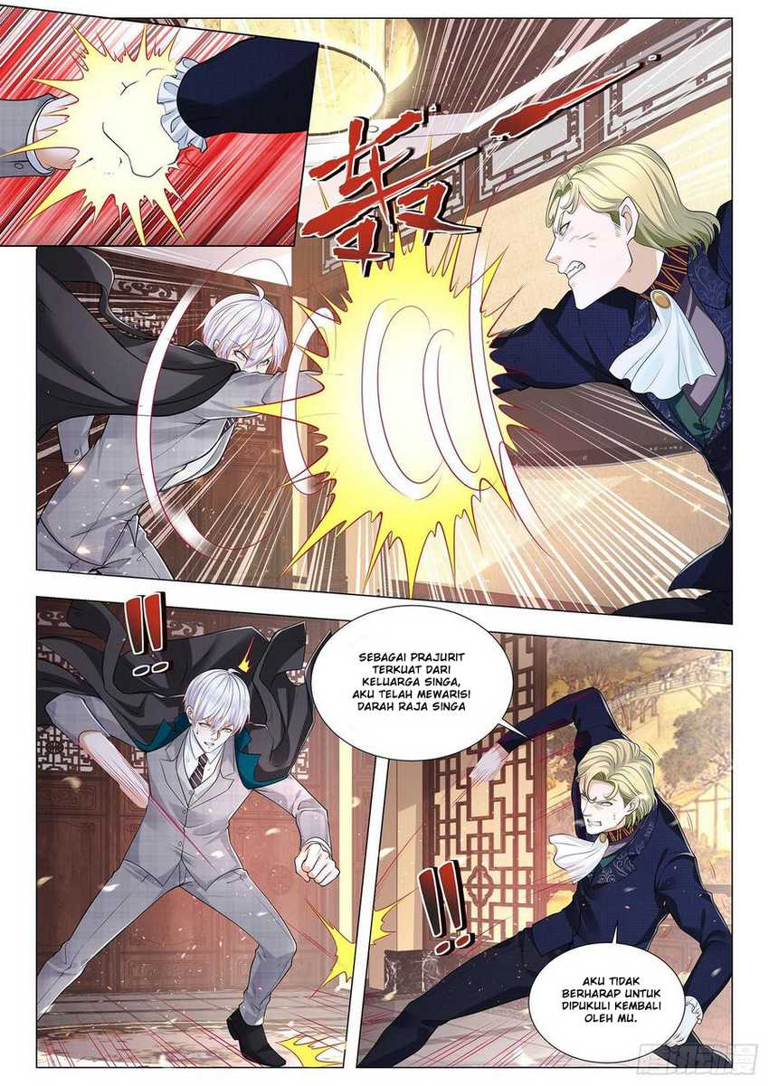 Baca Manhua Shen Hao’s Heavenly Fall System Chapter 387 Gambar 2