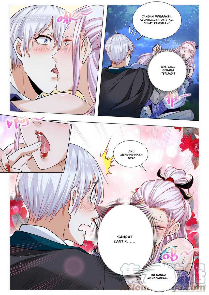 Shen Hao’s Heavenly Fall System Chapter 387 Gambar 9