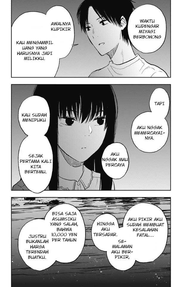 Jumyou wo Kaitotte Moratta. Ichinen ni Tsuki, Ichimanen de. Chapter 12 Gambar 16