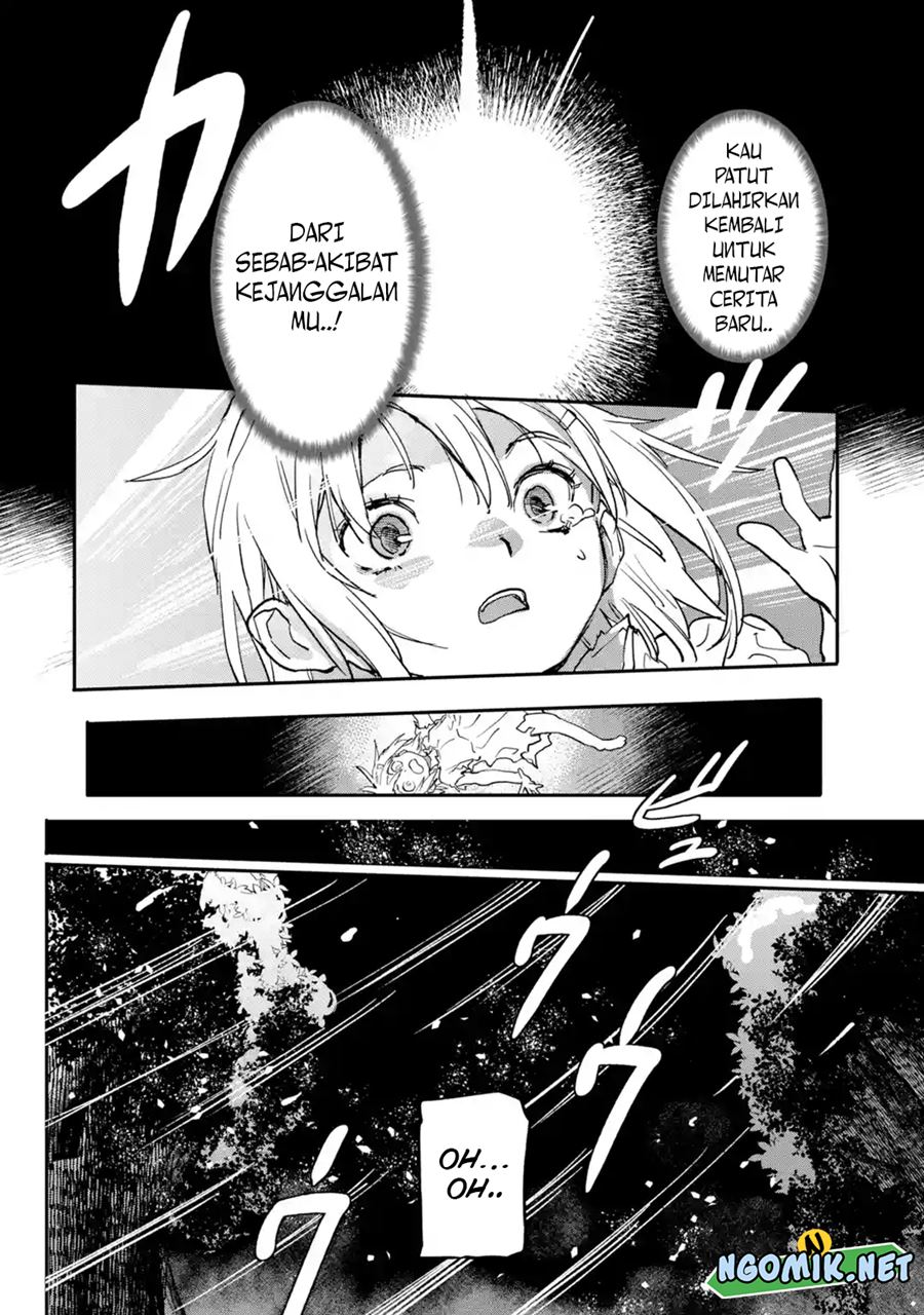 The Hero Who Returned Remains the Strongest in the Modern World Chapter 15.4 Gambar 11