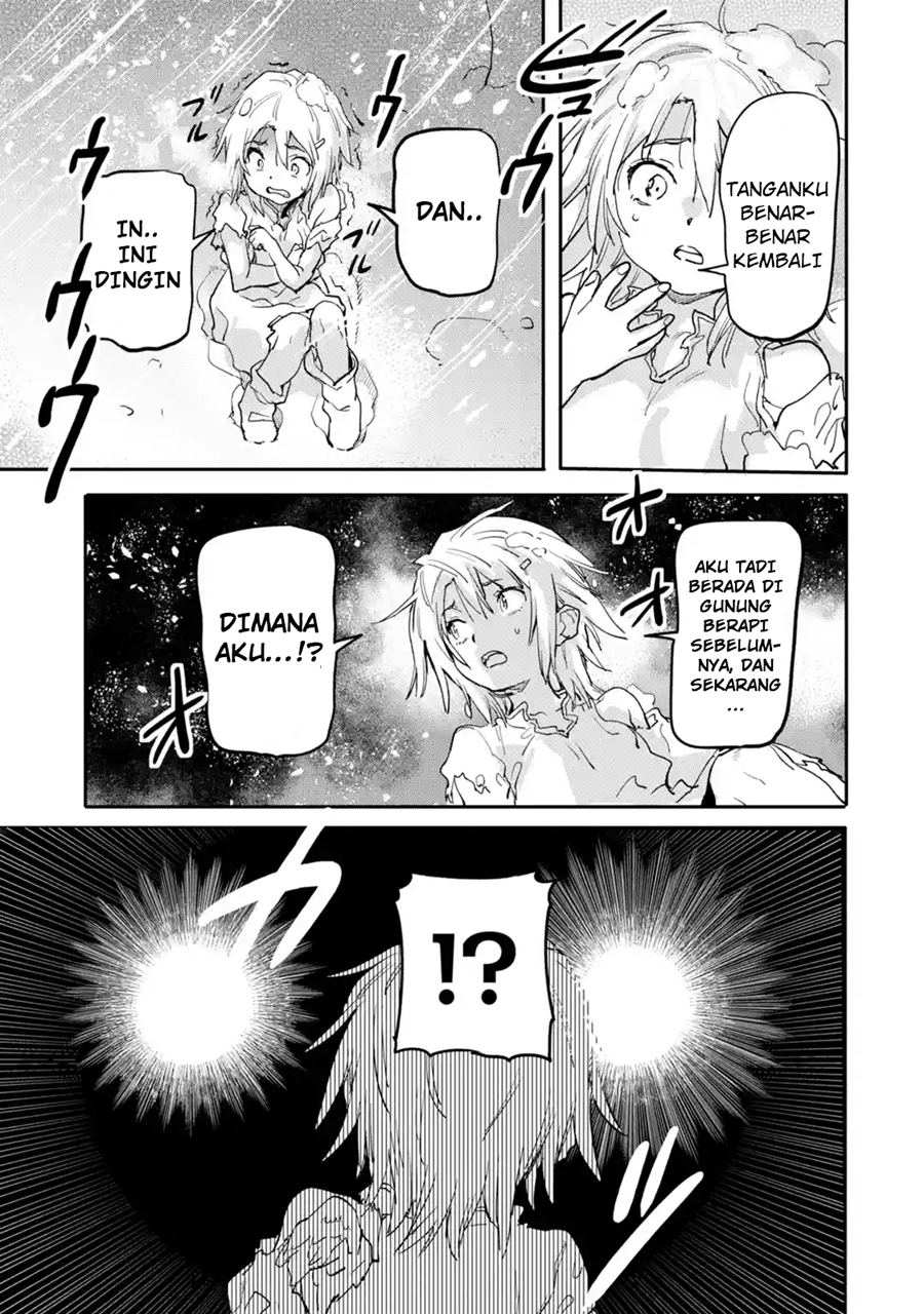 The Hero Who Returned Remains the Strongest in the Modern World Chapter 15.4 Gambar 12