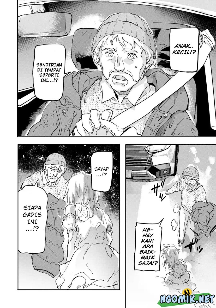 The Hero Who Returned Remains the Strongest in the Modern World Chapter 15.4 Gambar 13