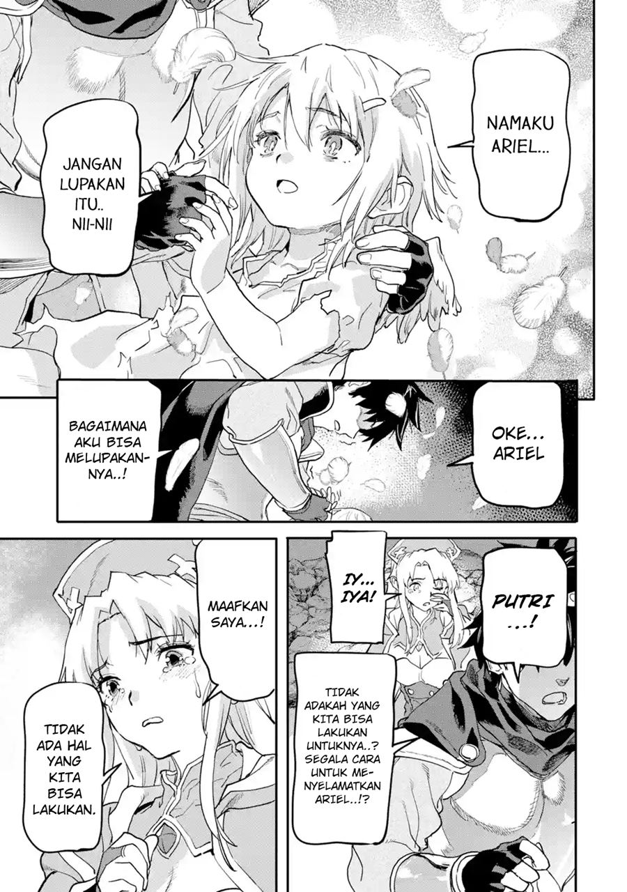 The Hero Who Returned Remains the Strongest in the Modern World Chapter 15.4 Gambar 4
