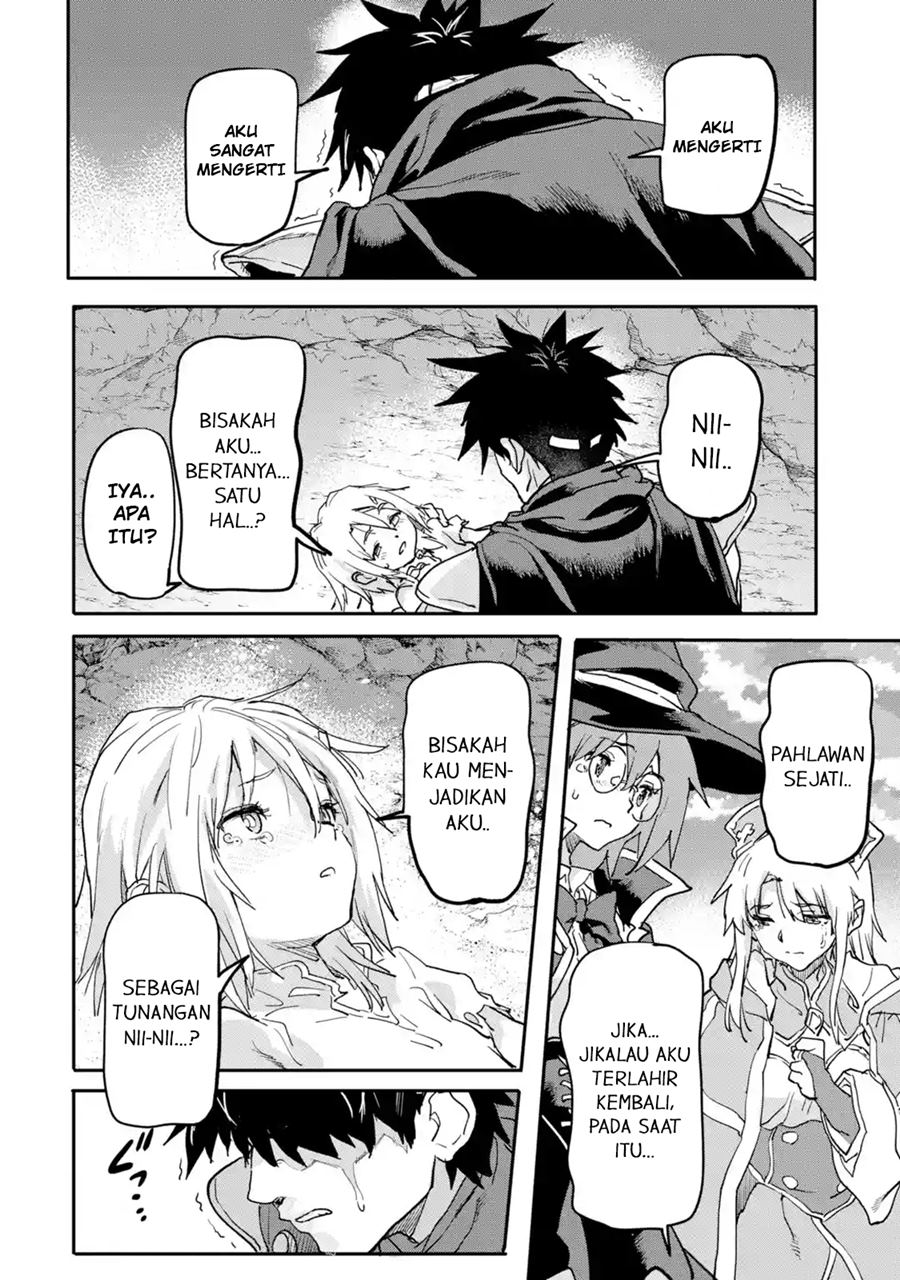 The Hero Who Returned Remains the Strongest in the Modern World Chapter 15.4 Gambar 5