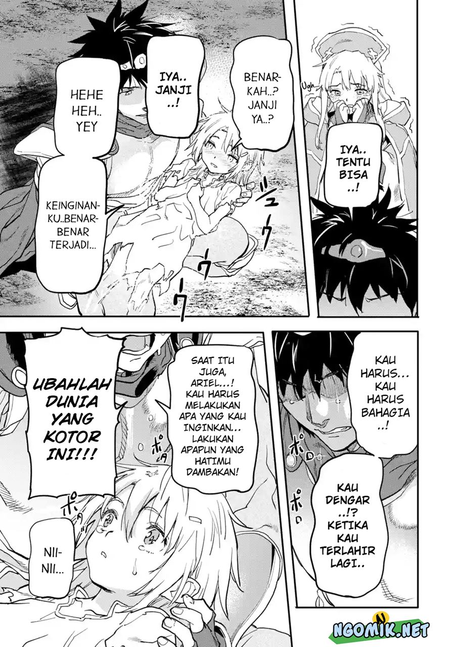 The Hero Who Returned Remains the Strongest in the Modern World Chapter 15.4 Gambar 6